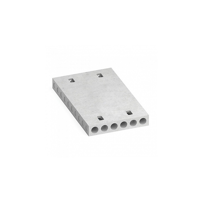 Плита перекрытия ПК 50-12-8