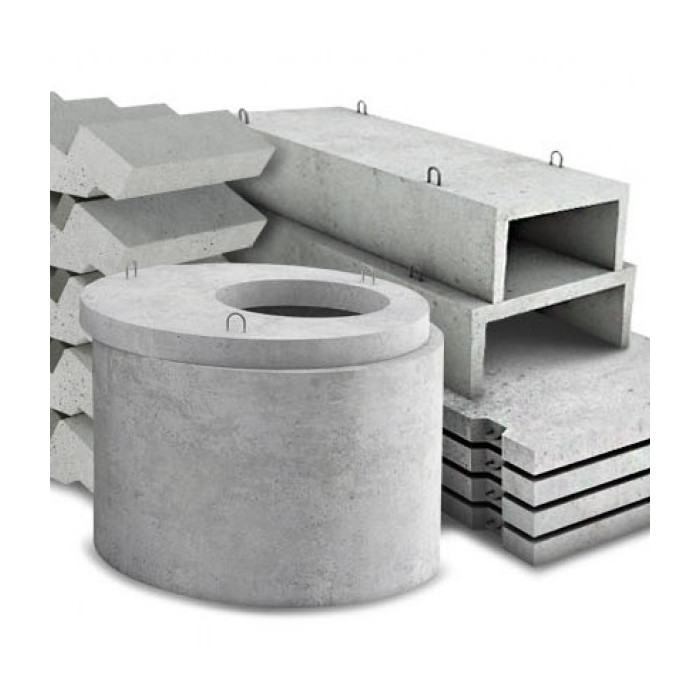 Колонна кольцевого сечения 2КС 90.8-2.3